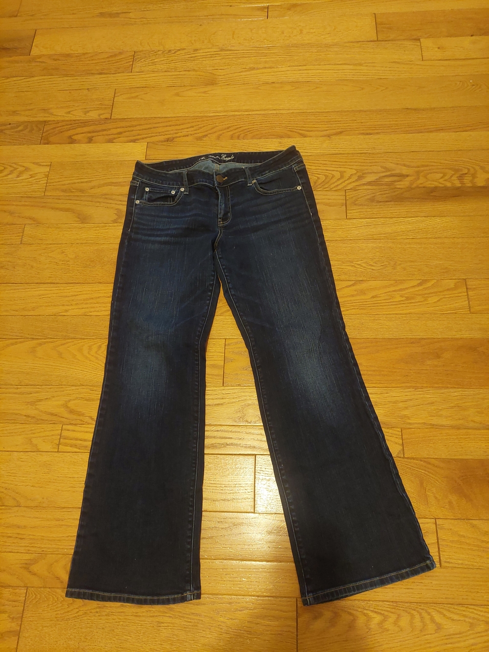 American Eagle Favorite Boyfriend Jeans